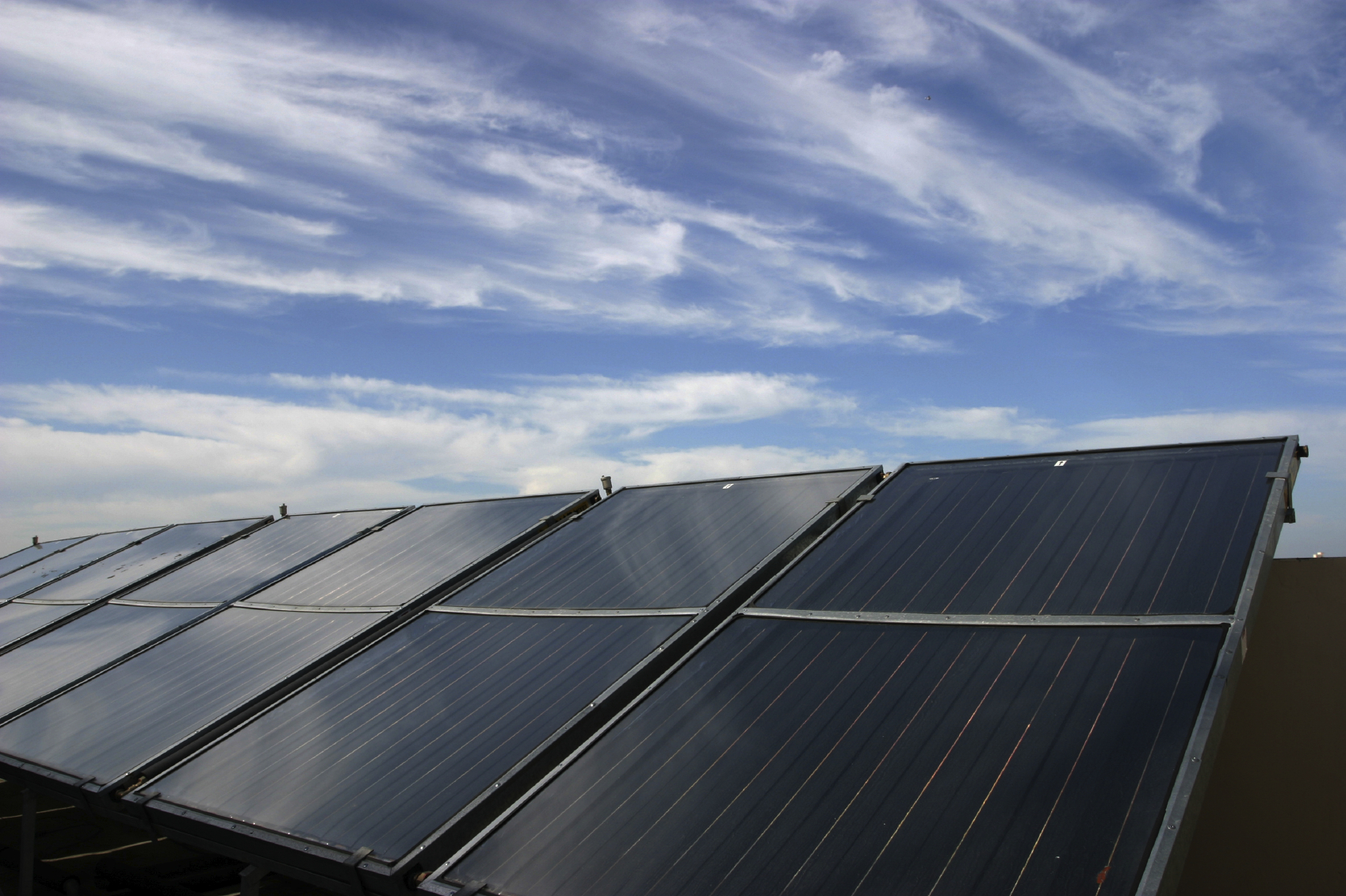 U.S. Posted a Trade Surplus in Solar Technologies, Study Finds